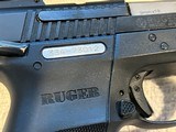 Ruger SR 9C
9mm - 5 of 7