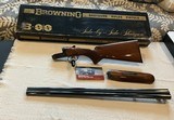 Browning 1973Field Grade SXS12 - 1 of 15