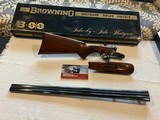 Browning 1973Field Grade SXS12 - 5 of 15