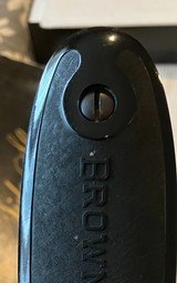 Browning 1973Field Grade SXS12 - 14 of 15