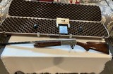 Ducks Unlimited 1988 browning A5
Sweet Sixteen - 1 of 14
