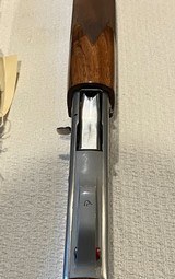 Ducks Unlimited
1989 Browning A 500
12 ga - 13 of 15