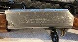 Ducks Unlimited
1989 Browning A 500
12 ga - 3 of 15
