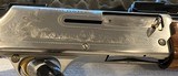 Ducks Unlimited
1989 Browning A 500
12 ga - 7 of 15
