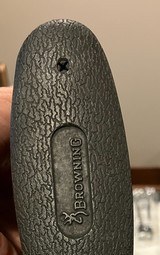 Ducks Unlimited 2007 70th Anniversary Browning Silver Hunter 12 ga - 9 of 13
