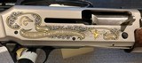 Ducks Unlimited 2007 70th Anniversary Browning Silver Hunter 12 ga - 3 of 13