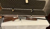 Ducks Unlimited
1987 50 th Anniversary Browning A 5 12 ga - 1 of 15