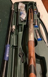 Ducks Unlimited 2021 Beretta A 400 Upland 20 ga - 11 of 14