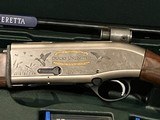 Ducks Unlimited 2021 Beretta A 400 Upland 20 ga - 7 of 14