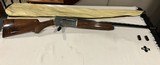 Ducks Unlimited 1990 Browning A5 Light Twenty - 1 of 15