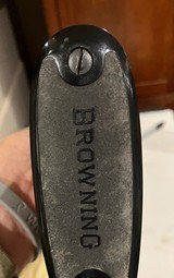 Ducks Unlimited 1990 Browning A5 Light Twenty - 9 of 15