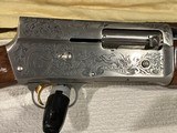 Ducks Unlimited 1990 Browning A5 Light Twenty - 3 of 15
