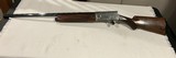 Ducks Unlimited 1990 Browning A5 Light twenty - 1 of 15