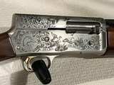 Ducks Unlimited 1990 Browning A5 Light twenty - 7 of 15