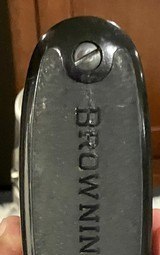 Ducks Unlimited 1990 Browning A5 Light twenty - 9 of 15