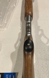 Marlin 410 XLR Lever Action Brown LaminatedStock .410 ga - 12 of 15