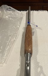 Marlin 410 XLR Lever Action Brown LaminatedStock .410 ga - 13 of 15