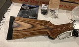 Marlin 410 XLR Lever Action Brown LaminatedStock .410 ga - 6 of 15