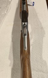 Marlin 410 XLR Lever Action Brown LaminatedStock .410 ga - 10 of 15