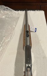 Marlin 410 XLR Lever Action Brown LaminatedStock .410 ga - 11 of 15