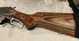Marlin 410 XLR Lever Action Brown LaminatedStock .410 ga - 2 of 15