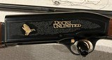 Ducks Unlimited 1987 Beretta A 303 20 ga - 3 of 15