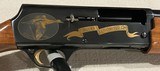 Ducks Unlimited 1994
12 ga Browning A 500 - 3 of 15