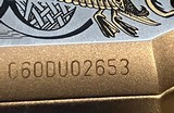 Ducks Unlimited
60th Anniversary
Browning Gold 12 ga - 15 of 15