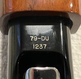 Ducks Unlimited 1979 Weatherby Deluxe Patrician ll 12 ga - 13 of 13