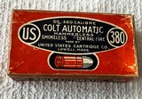 Colt M1908
Pocket Hammerless
.380 automatic 1916 - 12 of 12