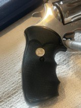 Colt Anaconda44 Magnum Special Stainless Steel Finish - 8 of 14