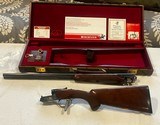 Winchester 23 Classic Double Barrel Shotgun 28ga - 1 of 15