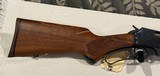 Marlin lever action .410 stamped JM - 6 of 15