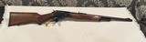Marlin lever action .410 stamped JM - 5 of 15