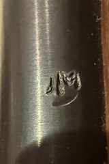 Marlin lever action .410 stamped JM - 15 of 15
