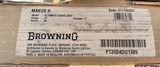 Ducks Unlimited 2024
Browning Maxus ll
12 GA - 13 of 14