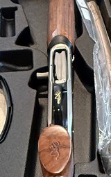 Ducks Unlimited 2024
Browning Maxus ll
12 GA - 10 of 14