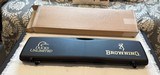 Ducks Unlimited 2024
Browning Maxus ll
12 GA - 14 of 14