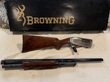 Ducks Unlimited 1995 Browning Model 12
28 ga
