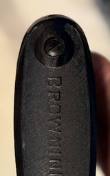 Ducks Unlimited 1995 Browning Model 12
28 ga - 9 of 14