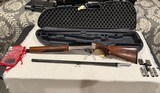 Benelli Legacy 20 ga