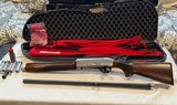 Benelli Montefeltro
12 ga