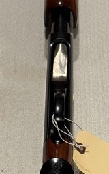 Ducks Unlimited 1973 Remington 870 Wingmaster 12 ga - 12 of 14