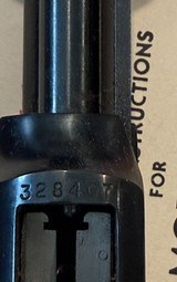 1961 Winchester model 61 22
S,L or LR - 11 of 13