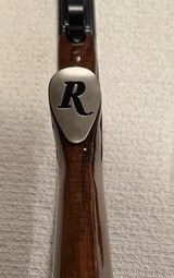 RemingtonWingmaster 20 GA Embellished Receiver - 11 of 13