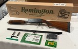 RemingtonWingmaster 20 GA Embellished Receiver