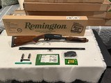 RemingtonWingmaster 20 GA Embellished Receiver - 5 of 13