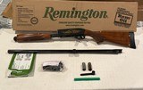 Remington 870 Wingmaster NRA 201612 GA - 5 of 14