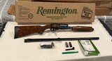 Remington 870 Wingmaster NRA 201612 GA