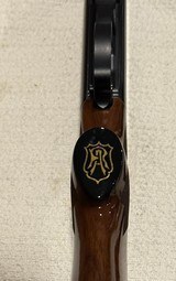 Remington 870 Wingmaster NRA 201612 GA - 12 of 14